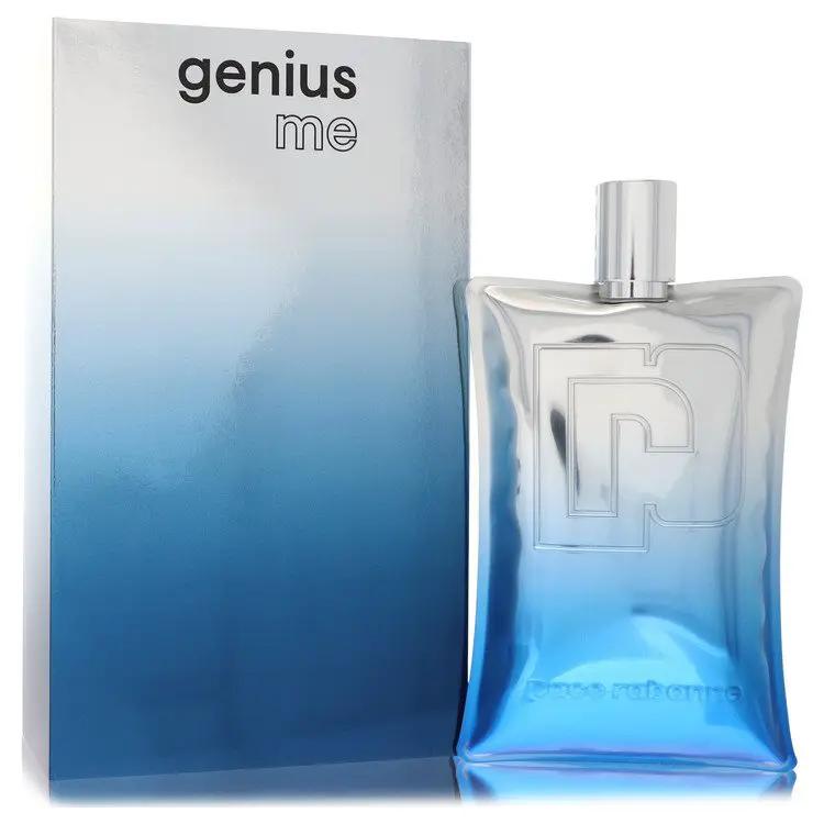 Brands HD Eau De Parfum Spray (Unisex) Paco Rabanne Genius Me Eau De Parfum Spray (Unisex) by Paco Rabanne 62 ml Paco Rabanne Genius Me Eau De Parfum Spray (Unisex) by Paco Rabanne 62 ml