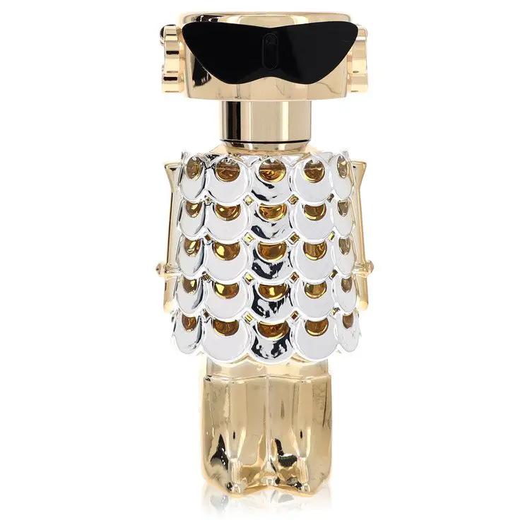 Brands HD Eau De Parfum Spray Refillable (Unboxed) Paco Rabanne Fame Eau De Parfum Spray Refillable (Unboxed) by Paco Rabanne 80 ml Paco Rabanne Fame Eau De Parfum Spray Refillable (Unboxed) by Paco Rabanne 80 ml