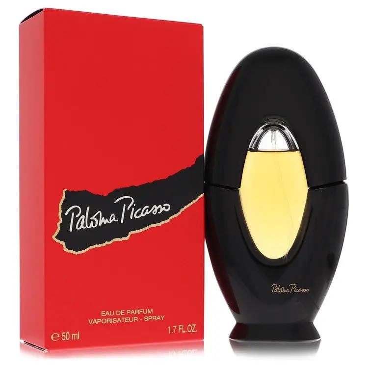 Paloma Picasso Eau De Parfum Spray by Paloma Picasso 50 ml by Brands HD