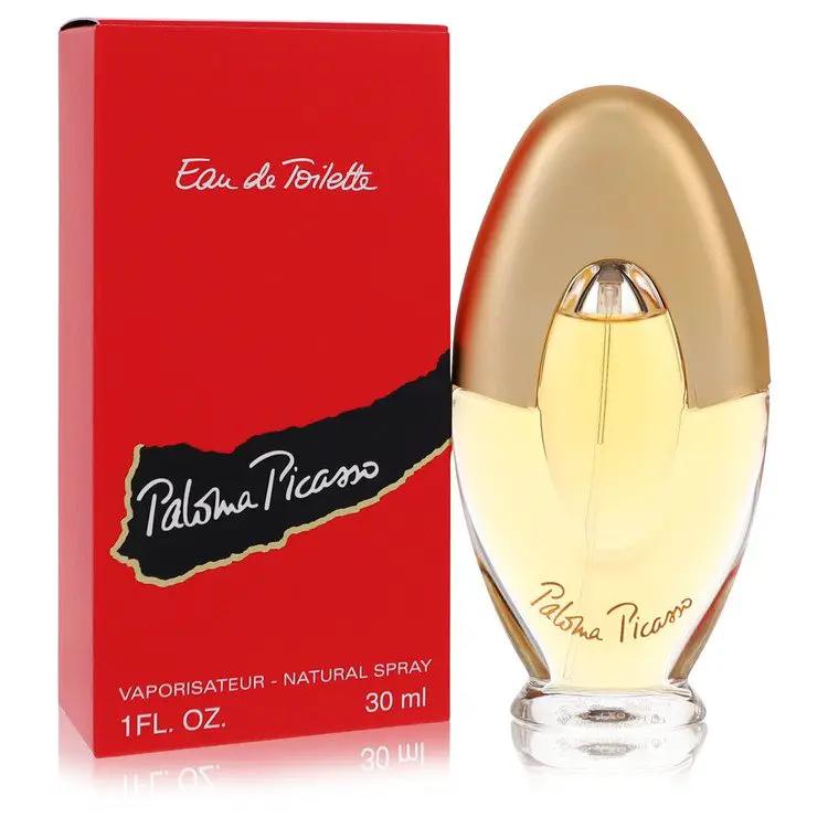 Paloma Picasso Eau De Toilette Spray by Paloma Picasso 30 ml by Brands HD