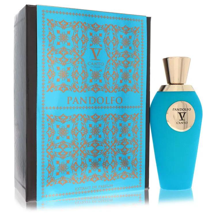 Pandolfo V Extrait De Parfum Spray (Unisex) by V Canto 100 ml by Brands HD