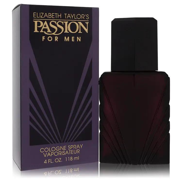 Passion Cologne Spray by Elizabeth Taylor 120 ml by Brands HD