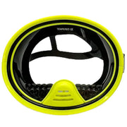 Southern Dolphin Panoramic Purge Mask by NZ Diver