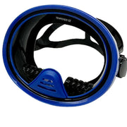 Southern Dolphin Panoramic Purge Mask by NZ Diver