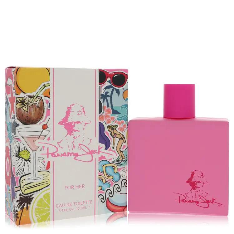 Brands HD Eau De Toilette Spray Panama Jack For Her Eau De Toilette Spray by Panama Jack 100 ml Panama Jack For Her Eau De Toilette Spray by Panama Jack 100 ml