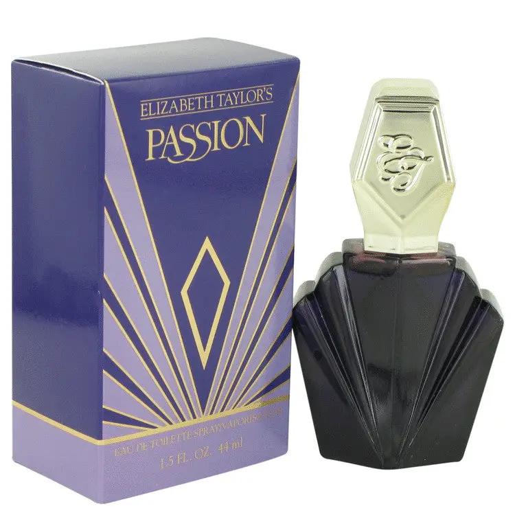 Passion Eau De Toilette Spray by Elizabeth Taylor 44 ml by Brands HD