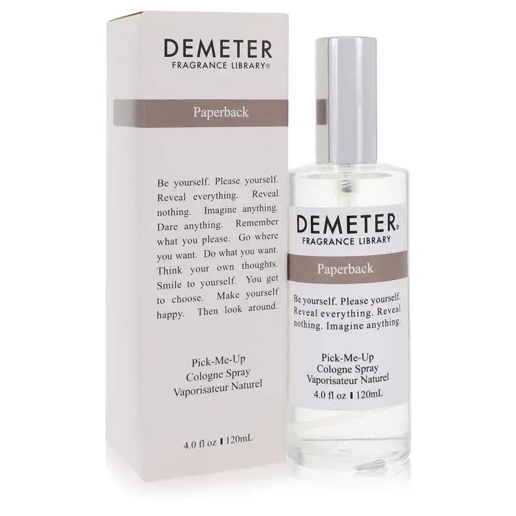 Demeter Paperback Cologne Spray by Demeter 120 ml by Brands HD