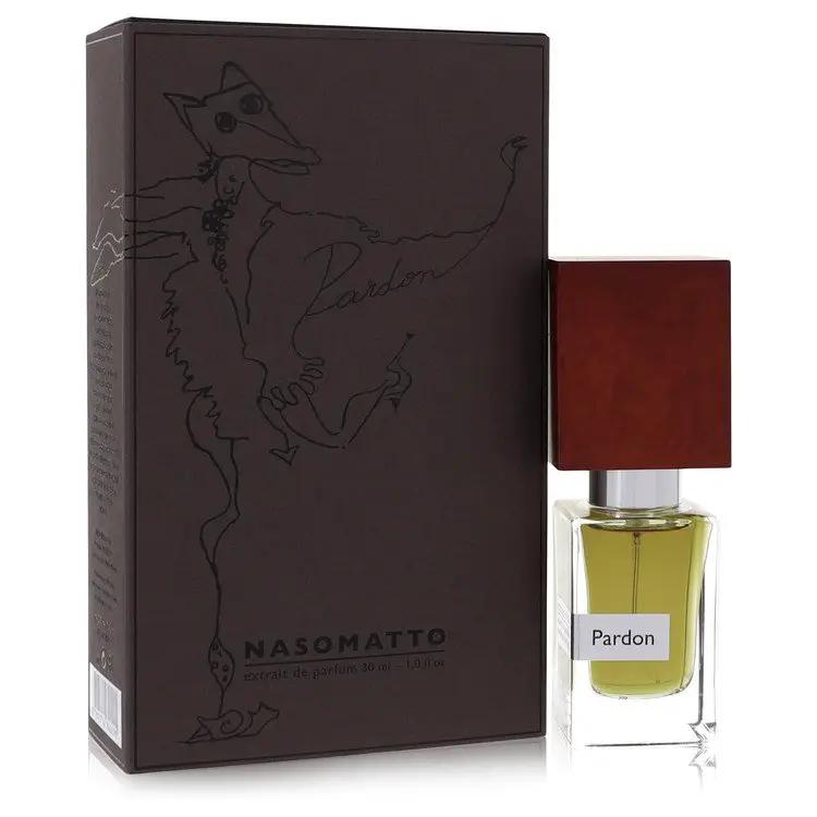 Pardon Extrait de parfum (Pure Perfume) by Nasomatto 30 ml by Brands HD