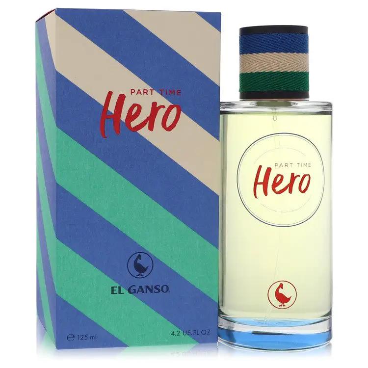 Part Time Hero Eau De Toilette Spray by El Ganso 125 ml by Brands HD