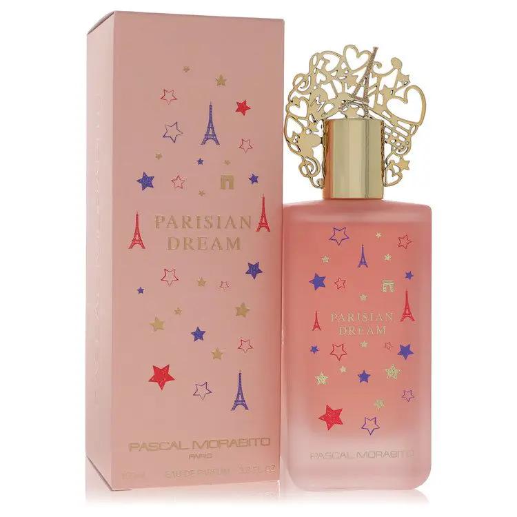Brands HD Eau De Parfum Spray Parisian Dream Eau De Parfum Spray by Pascal Morabito 100 ml Parisian Dream Eau De Parfum Spray by Pascal Morabito 100 ml