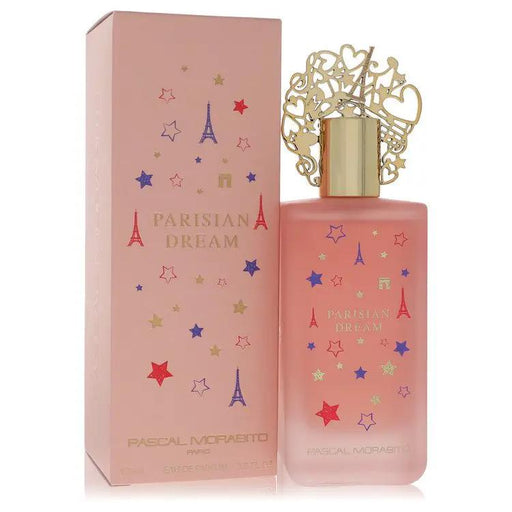 Brands HD Eau De Parfum Spray Parisian Dream Eau De Parfum Spray by Pascal Morabito 100 ml Parisian Dream Eau De Parfum Spray by Pascal Morabito 100 ml