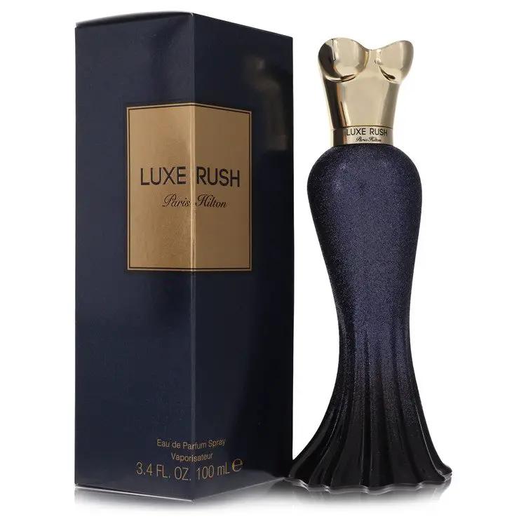 Paris Hilton Luxe Rush Eau De Parfum Spray by Paris Hilton 100 ml by Brands HD