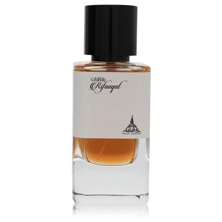 Brands HD Eau De Parfum Spray (Unisex Unboxed) Paris Corner Rifaaqat Eau De Parfum Spray (Unisex Unboxed) by Paris Corner 83 ml Paris Corner Rifaaqat Eau De Parfum Spray (Unisex Unboxed) by Paris Corner 83 ml