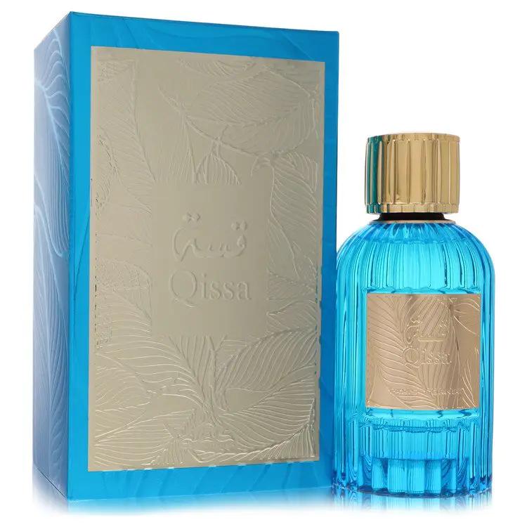 Brands HD Eau De Parfum Spray (Unisex) Paris Corner Qissa Eau De Parfum Spray (Unisex) by Paris Corner 100 ml Paris Corner Qissa Eau De Parfum Spray (Unisex) by Paris Corner 100 ml