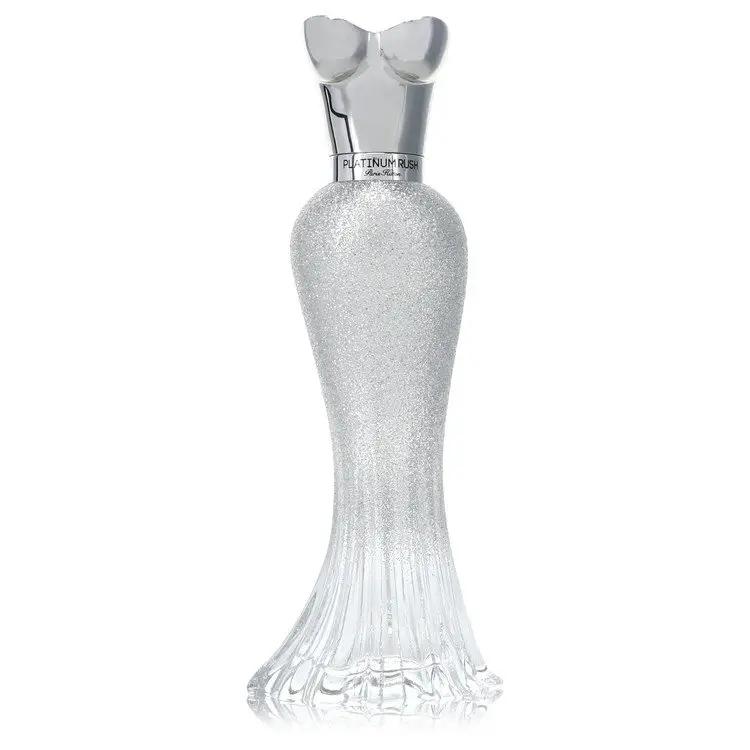 Paris Hilton Platinum Rush Eau De Parfum Spray (unboxed) by Paris Hilton 100 ml by Brands HD