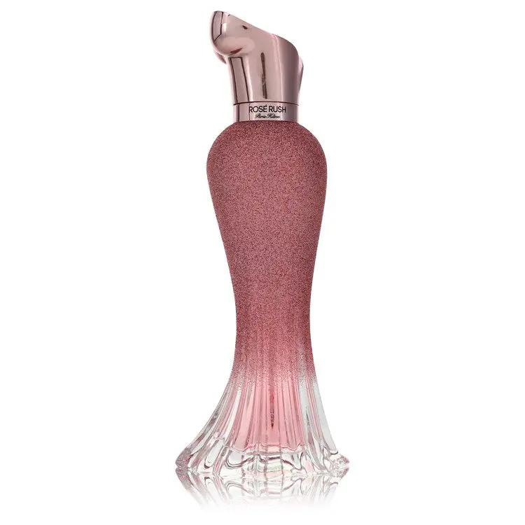 Paris Hilton Rose Rush Eau De Parfum Spray (unboxed) by Paris Hilton 100 ml by Brands HD