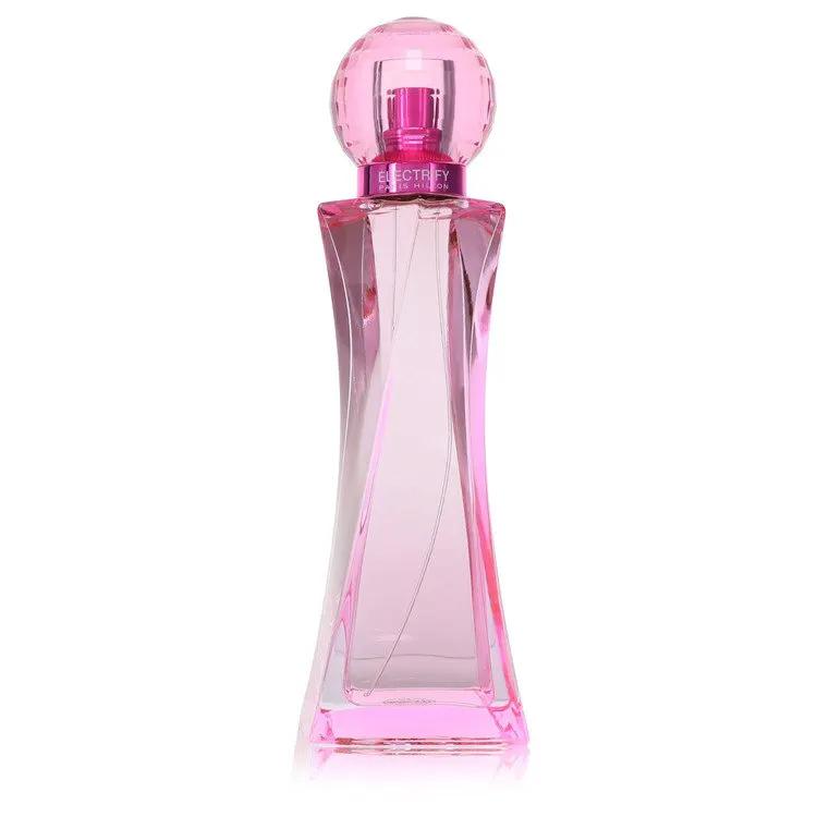 Brands HD Eau De Parfum Spray (unboxed) Paris Hilton Electrify Eau De Parfum Spray (unboxed) by Paris Hilton 100 ml Paris Hilton Electrify Eau De Parfum Spray (unboxed) by Paris Hilton 100 ml