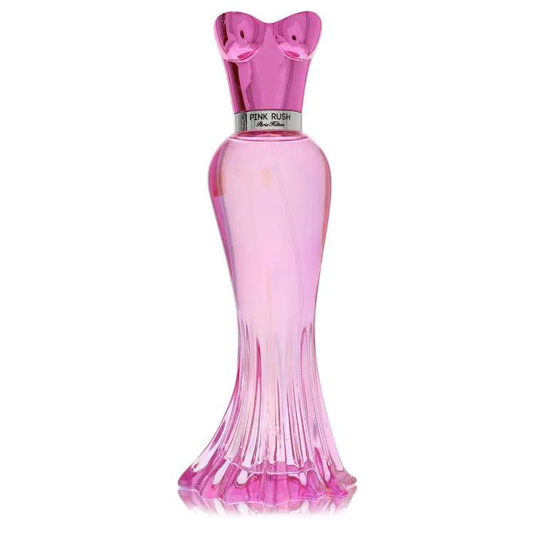 Paris Hilton Pink Rush Eau De Parfum Spray (Unboxed) by Paris Hilton 100 ml by Brands HD