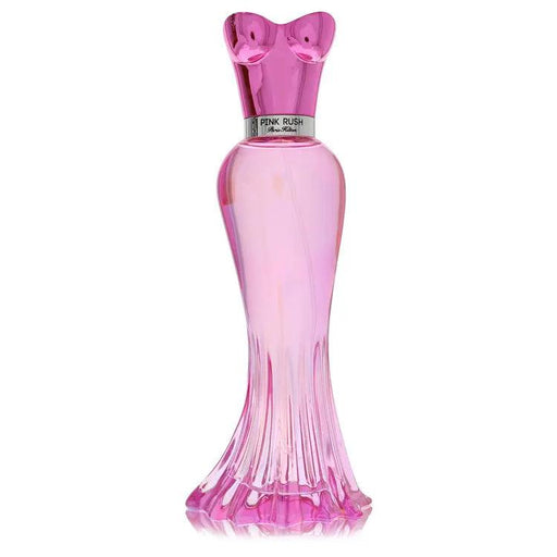 Paris Hilton Pink Rush Eau De Parfum Spray (Unboxed) by Paris Hilton 100 ml by Brands HD