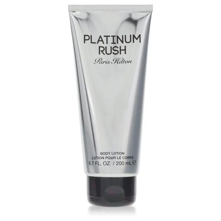 Paris Hilton Platinum Rush Body Lotion by Paris Hilton 200 ml by Brands HD
