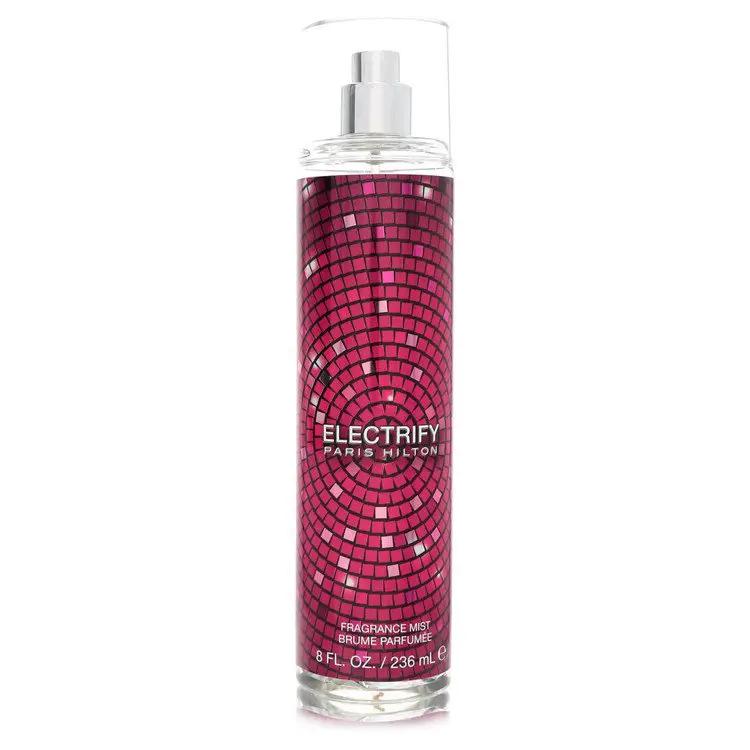Paris Hilton Electrify Fragrance Mist by Paris Hilton 240 ml by Brands HD