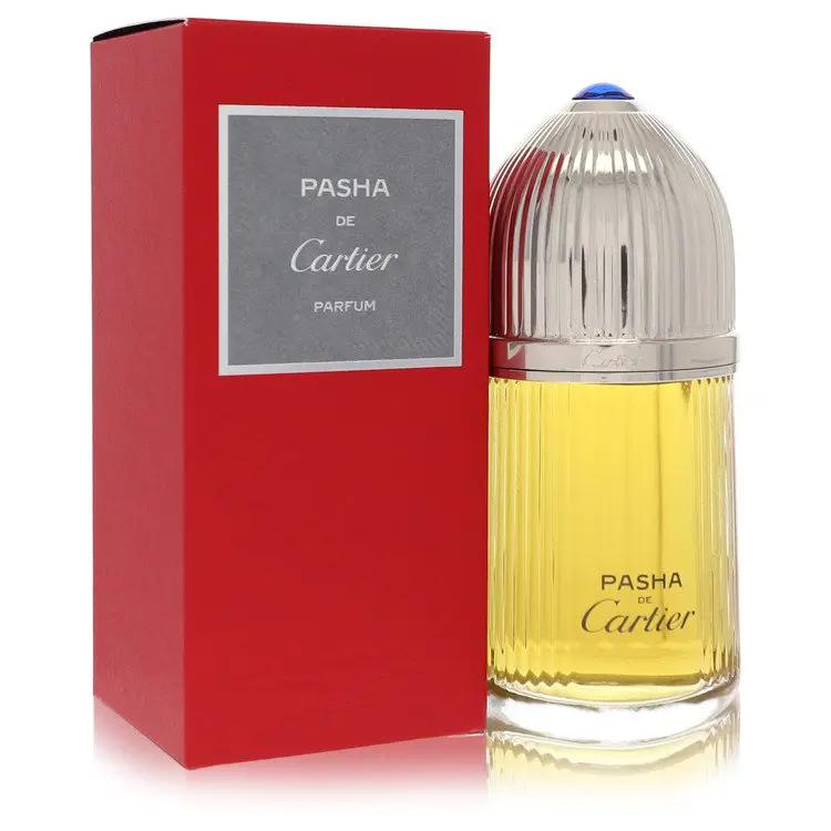 Brands HD Parfum Spray Pasha De Cartier Parfum Spray by Cartier 100 ml Pasha De Cartier Parfum Spray by Cartier 100 ml