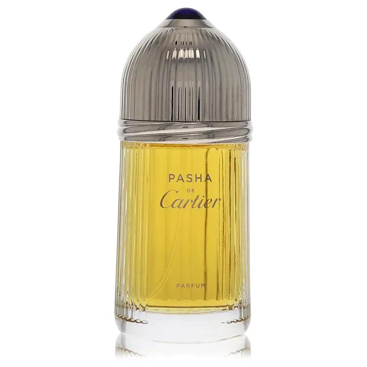 Pasha De Cartier Eau De Parfum Spray (unboxed) by Cartier 100 ml by Brands HD