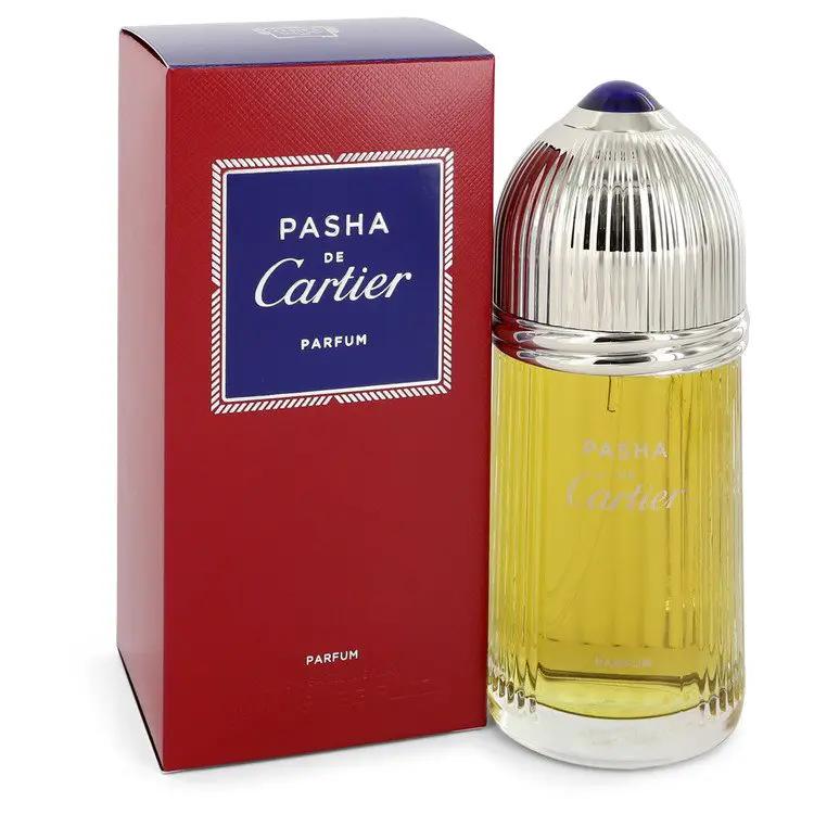 Pasha De Cartier Eau De Parfum Spray by Cartier 100 ml by Brands HD