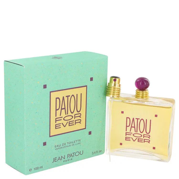 Brands HD Eau De Toilette Spray Patou Forever Eau De Toilette Spray by Jean Patou 100 ml Patou Forever Eau De Toilette Spray by Jean Patou 100 ml