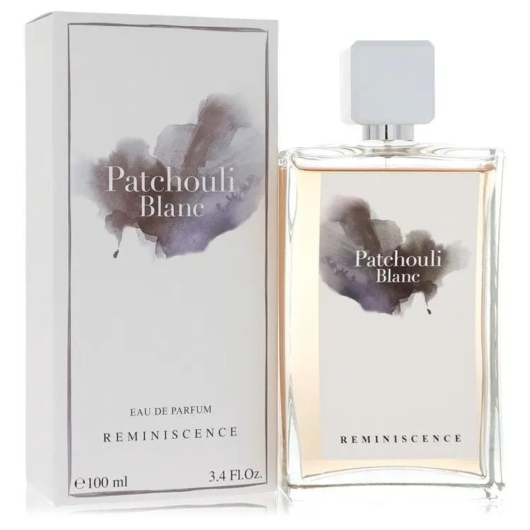 Patchouli Blanc Eau De Parfum Spray (Unisex) by Reminiscence 100 ml by Brands HD