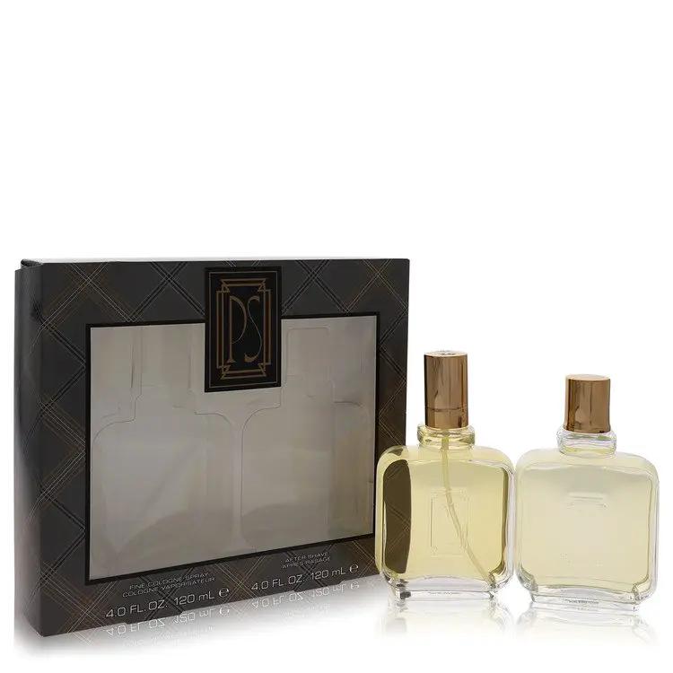 Paul Sebastian Gift Set - 4 oz Cologne Spray + 4 oz After Shave by Paul Sebastian -- by Brands HD