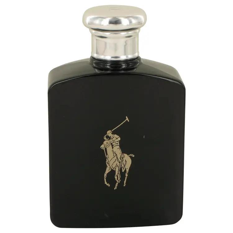 Polo Black Eau De Toilette Spray (unboxed) by Ralph Lauren 125 ml by Brands HD