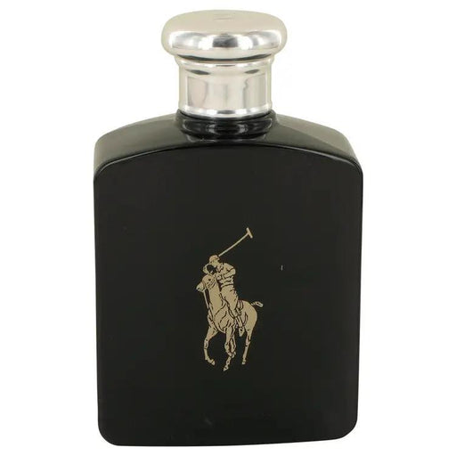 Polo Black Eau De Toilette Spray (unboxed) by Ralph Lauren 125 ml by Brands HD