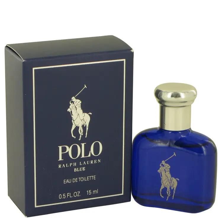 Brands HD Eau De Toilette Spray Polo Blue Eau De Toilette Spray by Ralph Lauren 15 ml Polo Blue Eau De Toilette Spray by Ralph Lauren 15 ml