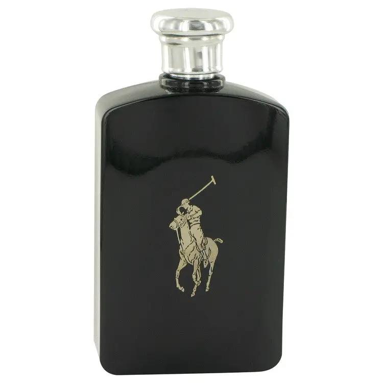 Polo Black Eau De Toilette Spray (unboxed) by Ralph Lauren 200 ml by Brands HD