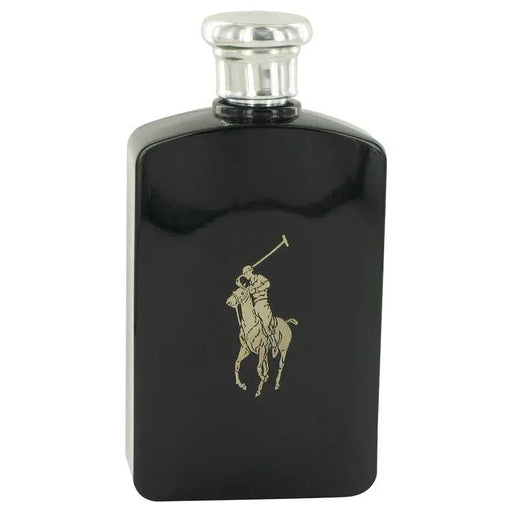 Polo Black Eau De Toilette Spray (unboxed) by Ralph Lauren 200 ml by Brands HD