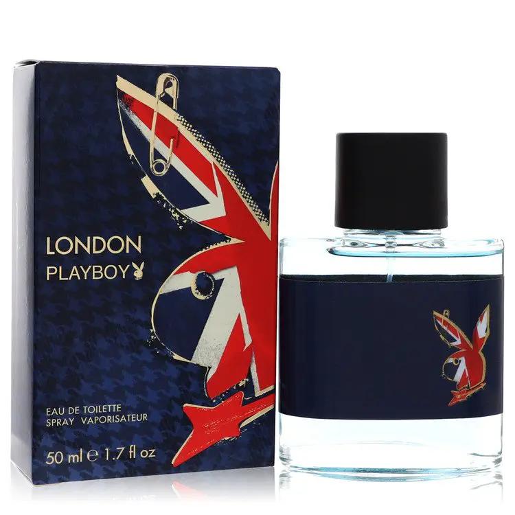 Playboy London Eau De Toilette Spray by Playboy 50 ml by Brands HD