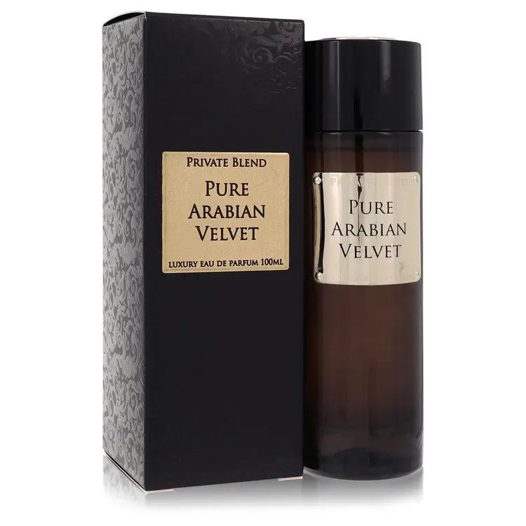 Private Blend Pure Arabian Velvet Eau De Parfum Spray by Chkoudra Paris 100 ml by Brands HD
