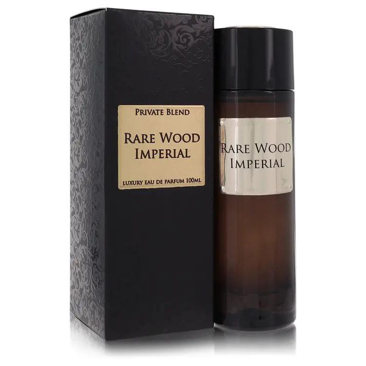 Private Blend Rare Wood Imperial Eau De Parfum Spray by Chkoudra Paris 100 ml by Brands HD
