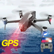 Professional 4K HD Foldable GPS Drone - 28min Flight Time, 1600m Range | Aerial Photography by Mead's Supply & Equipment Outfitters limited