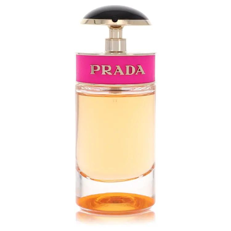 Prada Candy Eau De Parfum Spray (unboxed) by Prada 50 ml by Brands HD