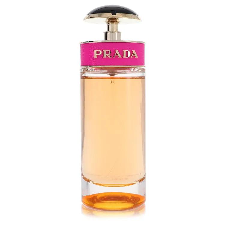 Brands HD Eau De Parfum Spray (unboxed) Prada Candy Eau De Parfum Spray (unboxed) by Prada 80 ml Prada Candy Eau De Parfum Spray (unboxed) by Prada 80 ml