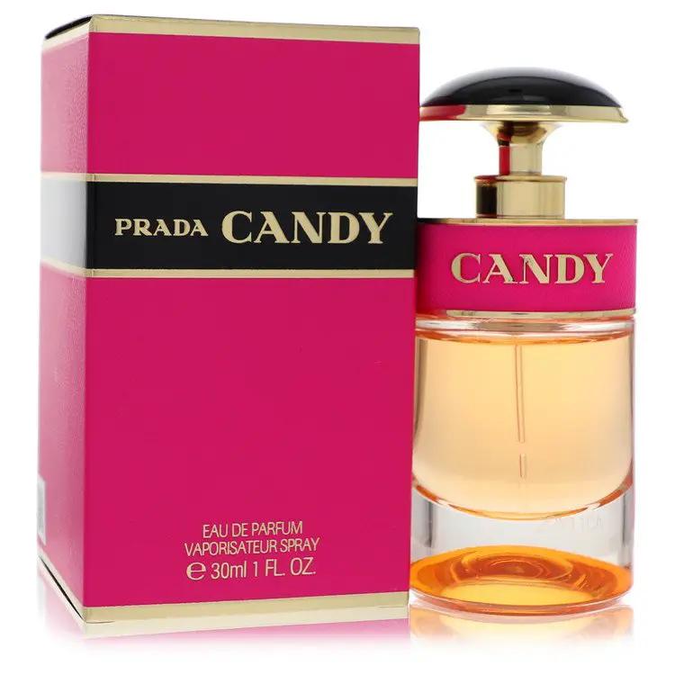 Prada Candy Eau De Parfum Spray by Prada 30 ml by Brands HD
