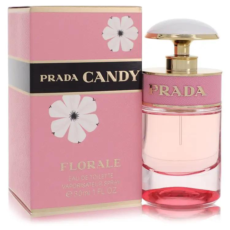 Brands HD Eau De Toilette Spray Prada Candy Florale Eau De Toilette Spray by Prada 30 ml Prada Candy Florale Eau De Toilette Spray by Prada 30 ml