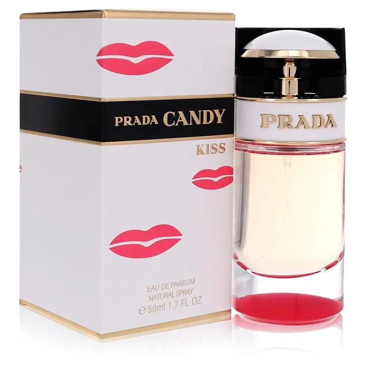 Prada Candy Kiss Eau De Parfum Spray by Prada 50 ml by Brands HD