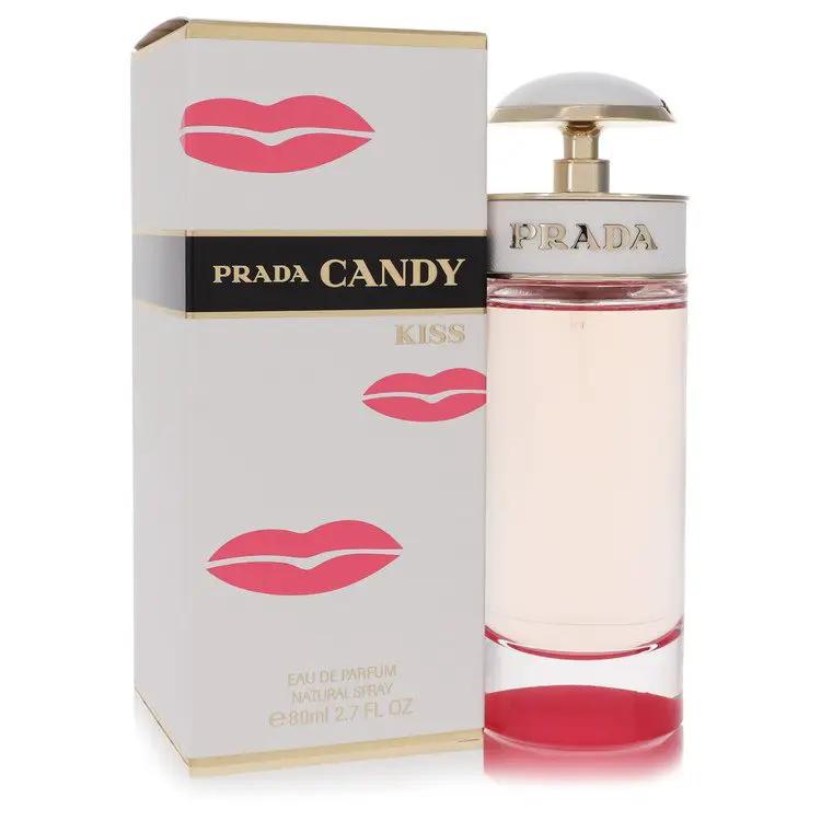 Prada Candy Kiss Eau De Parfum Spray by Prada 80 ml by Brands HD