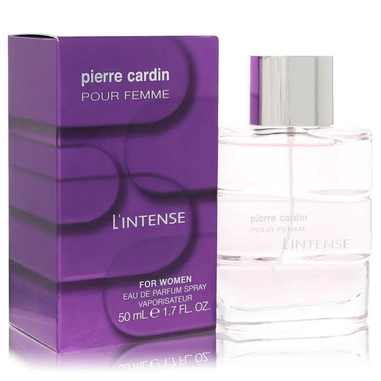 Pierre Cardin Pour Femme Lintense Eau De Parfum Spray by Pierre Cardin 50 ml by Brands HD