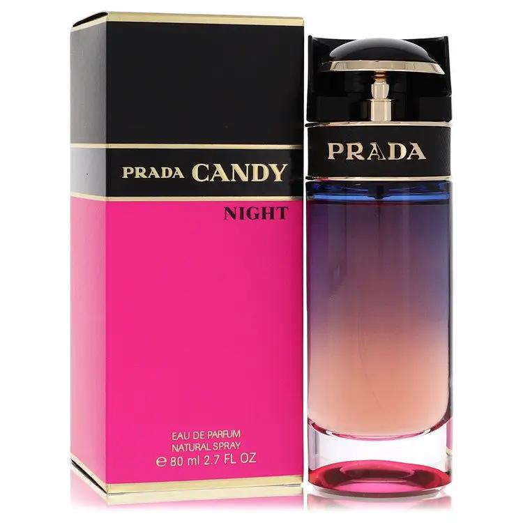 Prada Candy Night Eau De Parfum Spray by Prada 80 ml by Brands HD