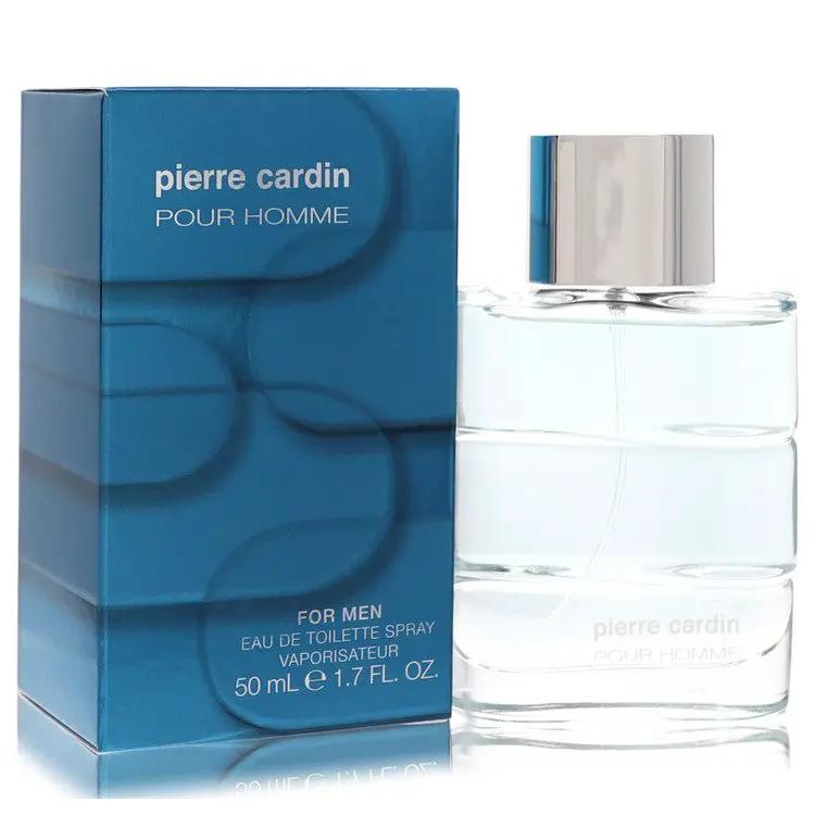 Pierre Cardin Pour Homme Eau De Toilette Spray by Pierre Cardin 50 ml by Brands HD