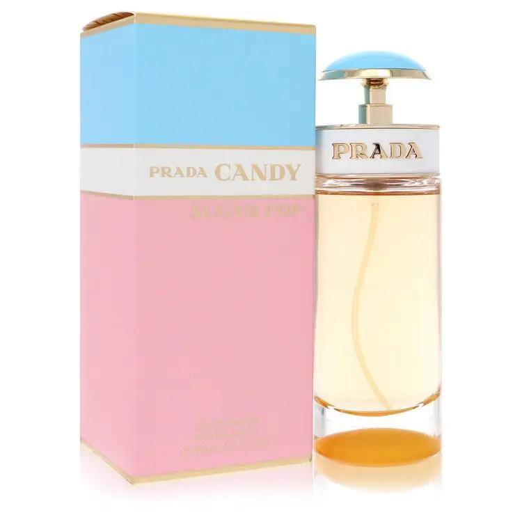 Prada Candy Sugar Pop Eau De Parfum Spray by Prada 80 ml by Brands HD